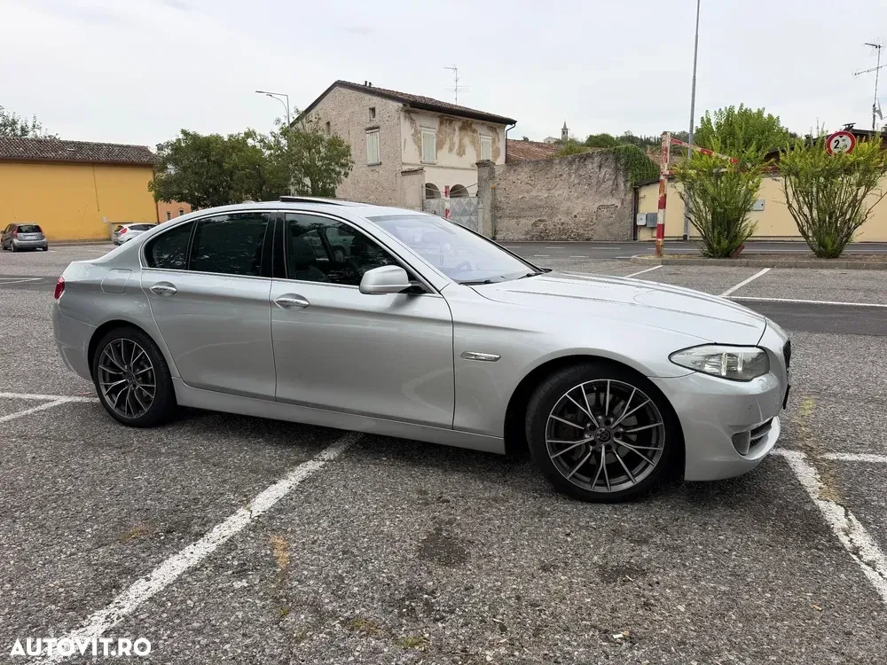 BMW Seria 5 F10/F11/F07 [2010 - 2017] 535d xDrive Aut. — imagine 2