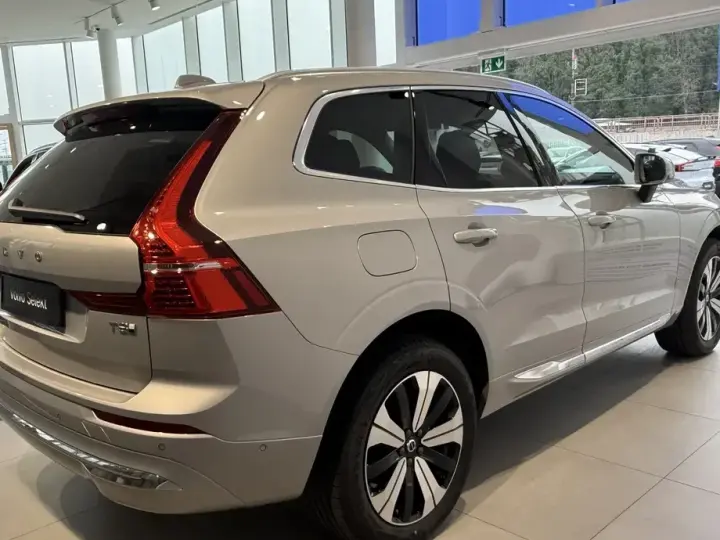 Volvo XC 60 T8 AWD AT PHEV Plus Bright