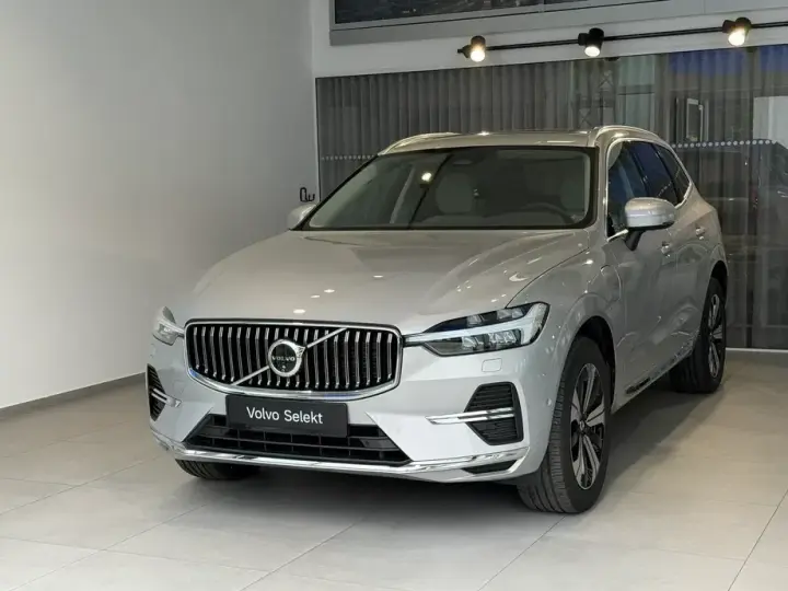Volvo XC 60 T8 AWD AT PHEV Plus Bright