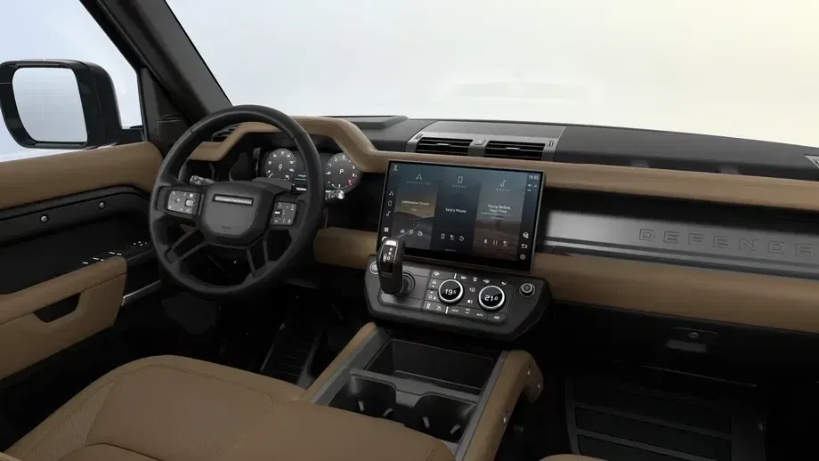 Land Rover Defender 110 3.0 D350 MHEV X — imagine 5