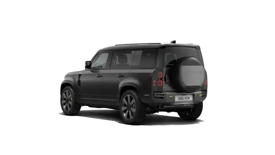 Land Rover Defender 110 3.0 D350 MHEV X — imagine 3