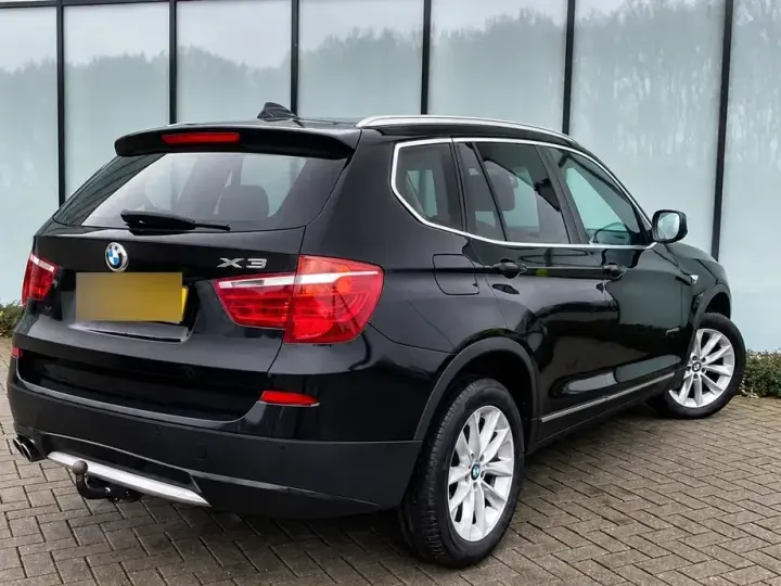 BMW X3 F25 xDrive35d AT xLine