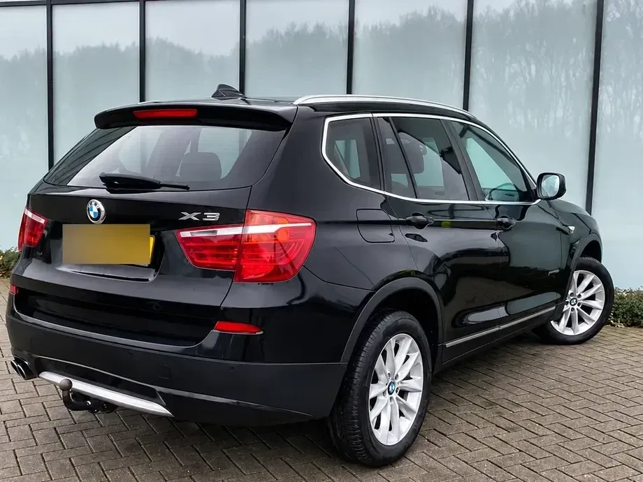 BMW X3 F25 xDrive35d AT xLine — imagine 2