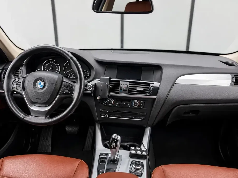 BMW X3 F25 xDrive35d AT xLine — imagine 4