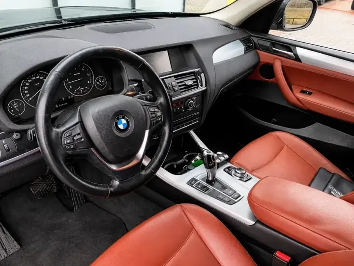 BMW X3 F25 xDrive35d AT xLine