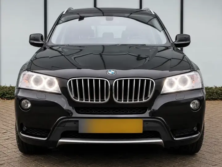 BMW X3 F25 xDrive35d AT xLine