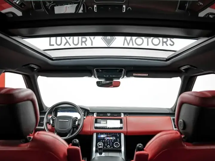 Land Rover Range Rover Sport 3.0 I6 P400 MHEV Dynamic HSE