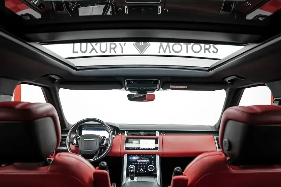 Land Rover Range Rover Sport 3.0 I6 P400 MHEV Dynamic HSE — imagine 2