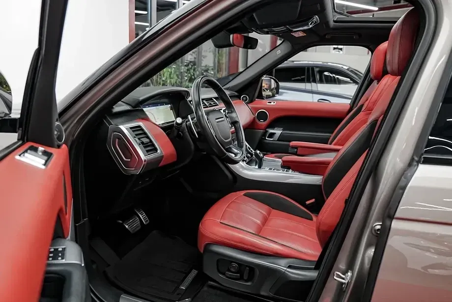 Land Rover Range Rover Sport 3.0 I6 P400 MHEV Dynamic HSE — imagine 6