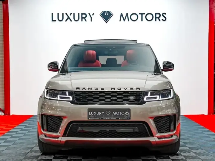 Land Rover Range Rover Sport 3.0 I6 P400 MHEV Dynamic HSE