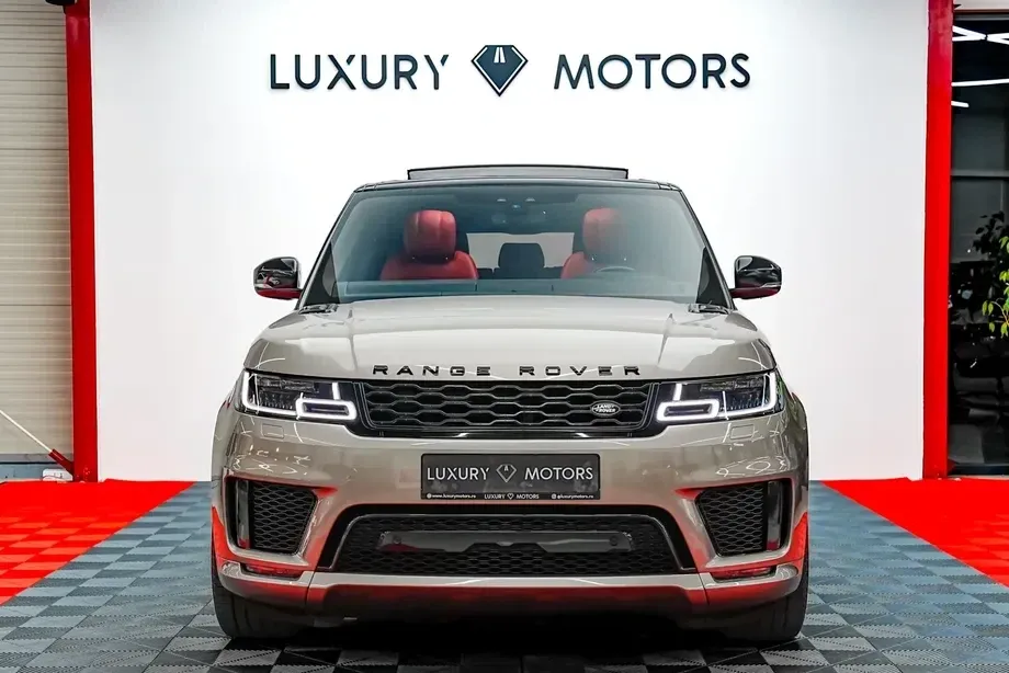 Land Rover Range Rover Sport 3.0 I6 P400 MHEV Dynamic HSE — imagine 3