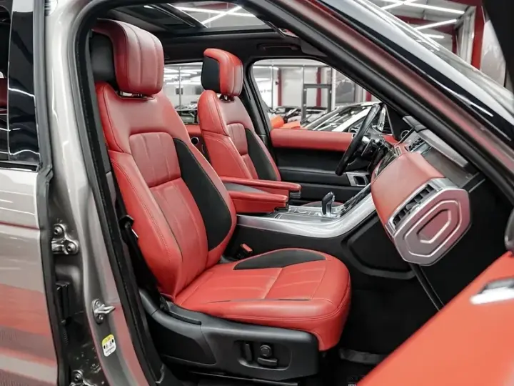 Land Rover Range Rover Sport 3.0 I6 P400 MHEV Dynamic HSE