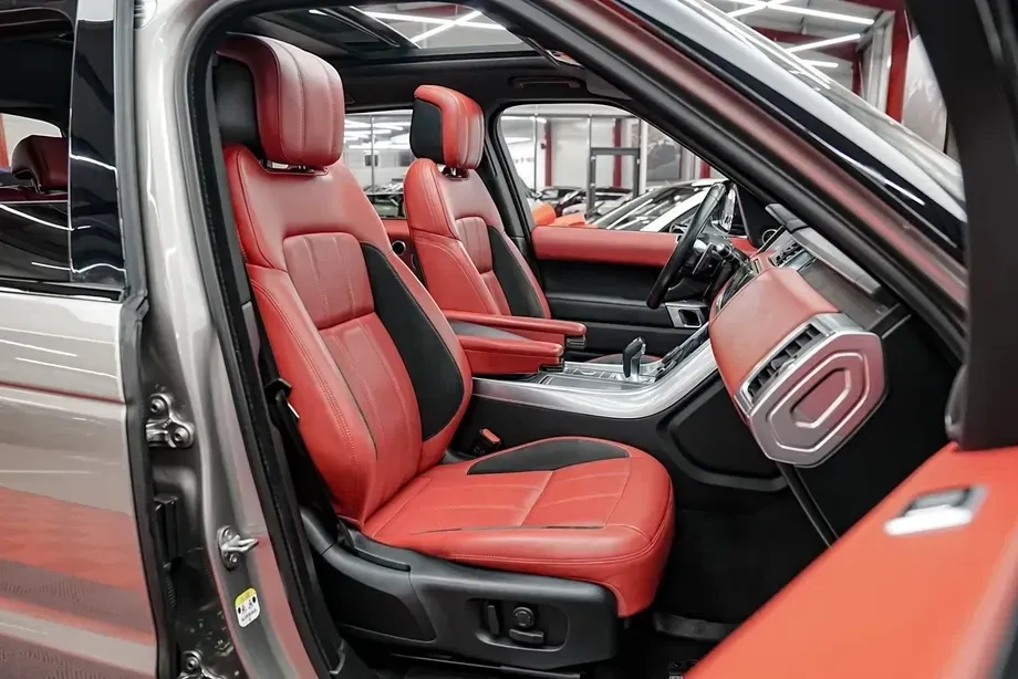 Land Rover Range Rover Sport 3.0 I6 P400 MHEV Dynamic HSE — imagine 4