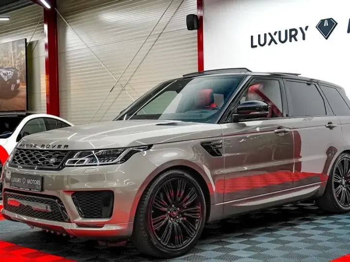Land Rover Range Rover Sport 3.0 I6 P400 MHEV Dynamic HSE