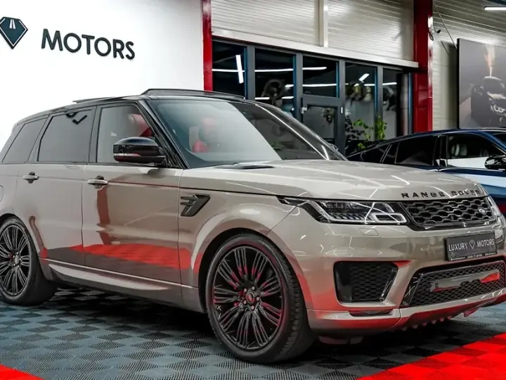 Land Rover Range Rover Sport 3.0 I6 P400 MHEV Dynamic HSE