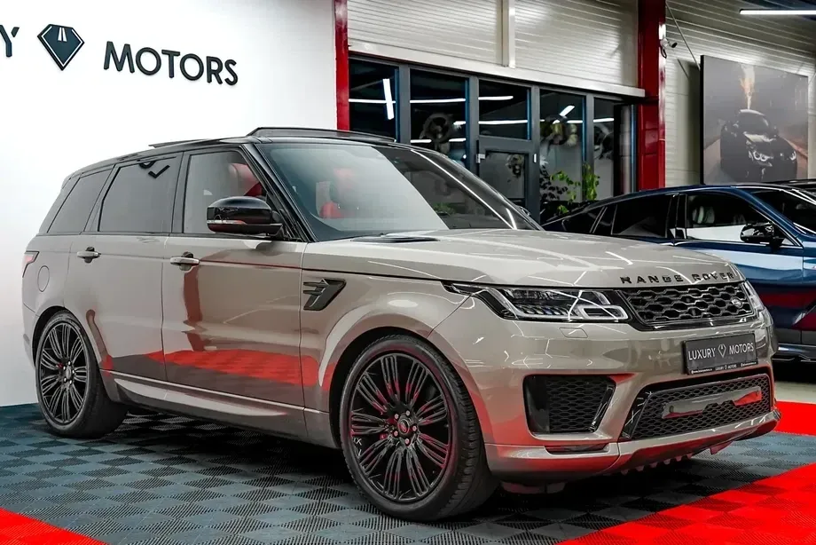 Land Rover Range Rover Sport 3.0 I6 P400 MHEV Dynamic HSE — imagine 5
