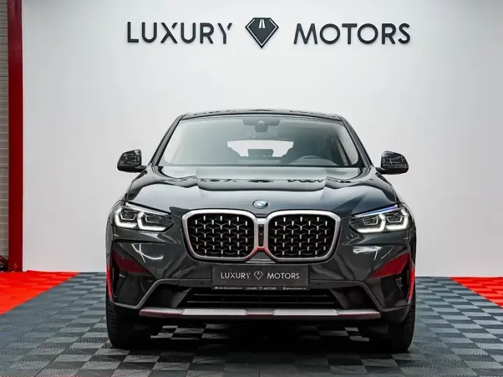 BMW X4 G02 xDrive20d MHEV