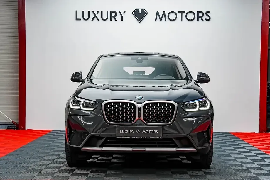 BMW X4 G02 xDrive20d MHEV — imagine 3