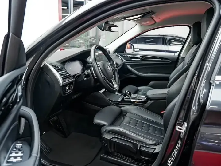 BMW X4 G02 xDrive20d MHEV