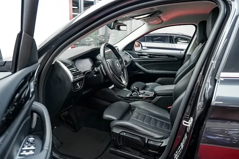 BMW X4 G02 xDrive20d MHEV — imagine 4