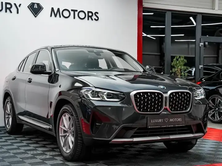 BMW X4 G02 xDrive20d MHEV