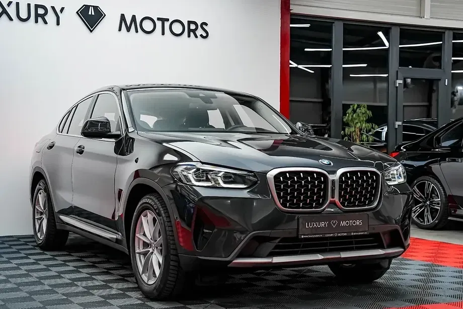 BMW X4 G02 xDrive20d MHEV — imagine 5