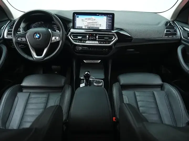 BMW X4 G02 xDrive20d MHEV