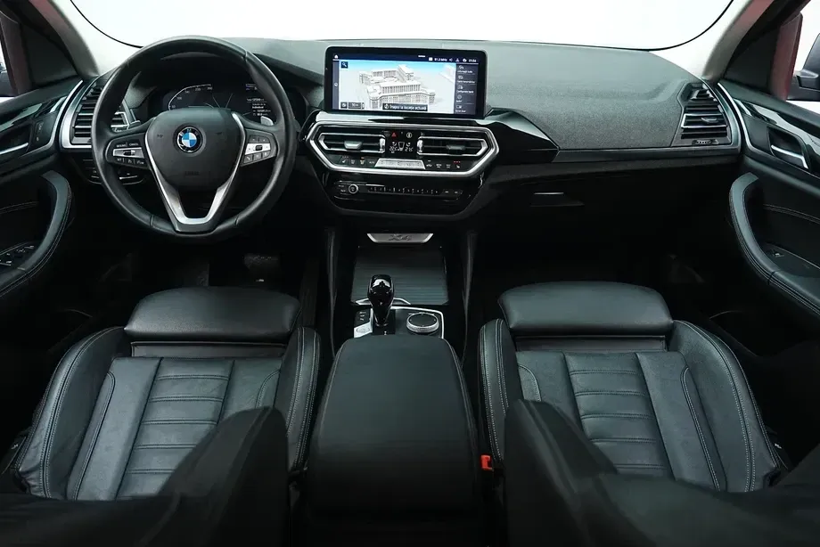 BMW X4 G02 xDrive20d MHEV — imagine 2
