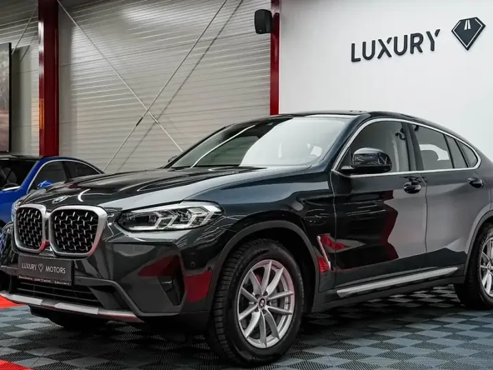 BMW X4 G02 xDrive20d MHEV