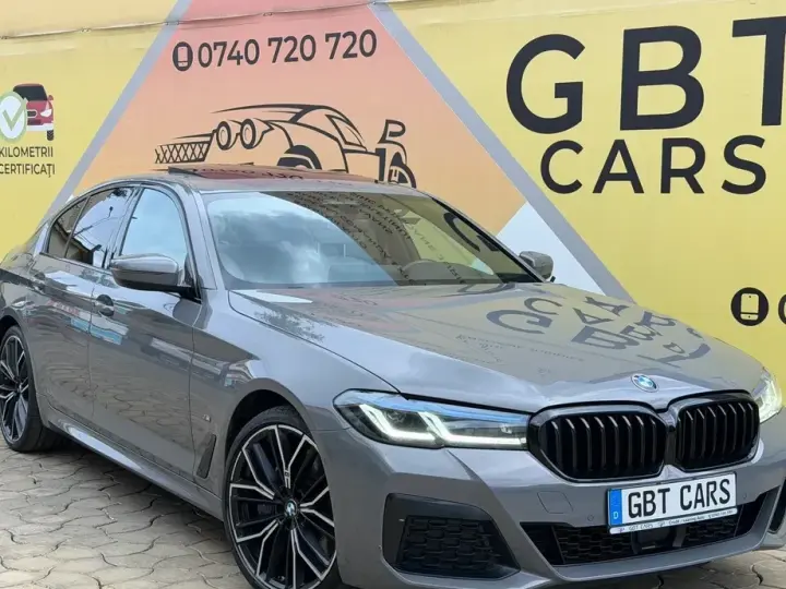 BMW Seria 5 G30/G31 545e xDrive Aut. M Sport Edition