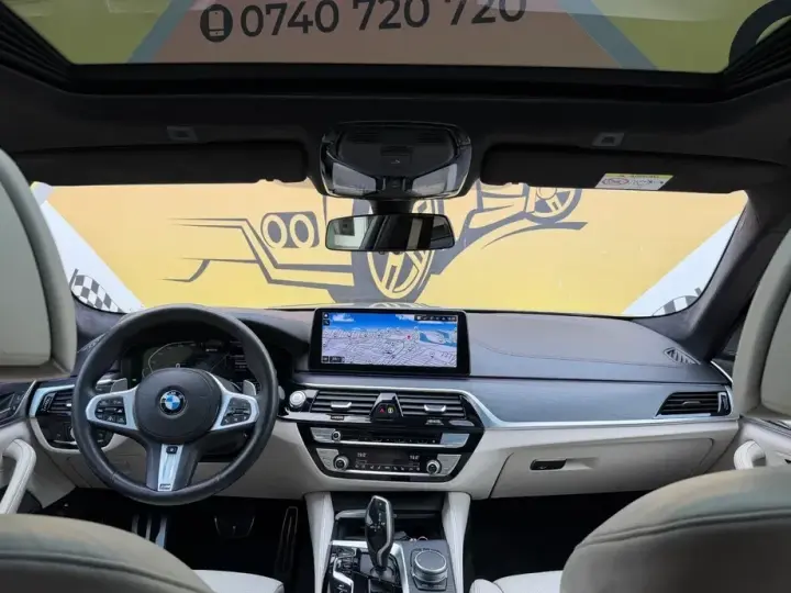 BMW Seria 5 G30/G31 545e xDrive Aut. M Sport Edition