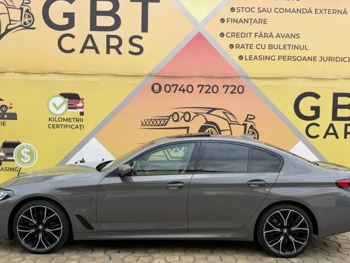 BMW Seria 5 G30/G31 545e xDrive Aut. M Sport Edition