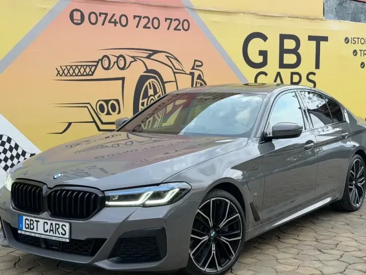 BMW Seria 5 G30/G31 545e xDrive Aut. M Sport Edition