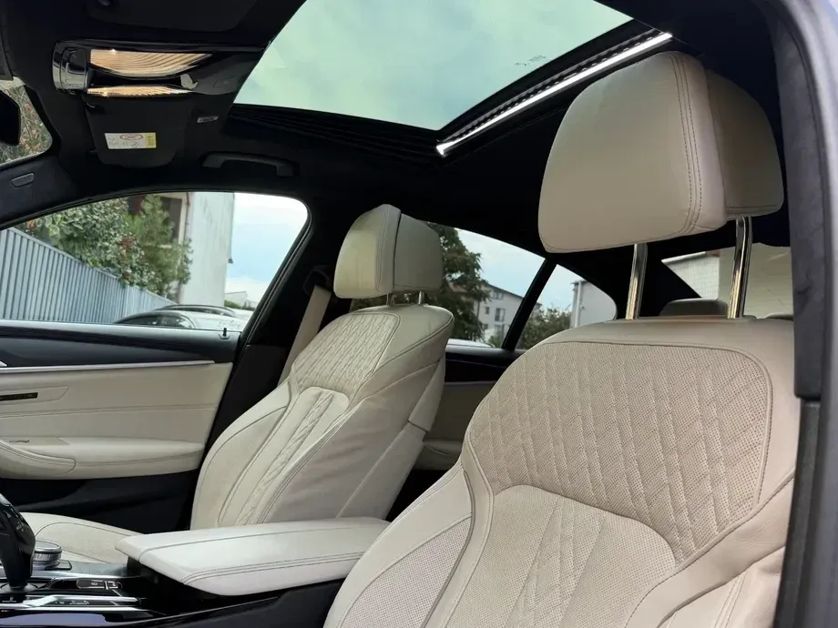 BMW Seria 5 G30/G31 545e xDrive Aut. M Sport Edition — imagine 6