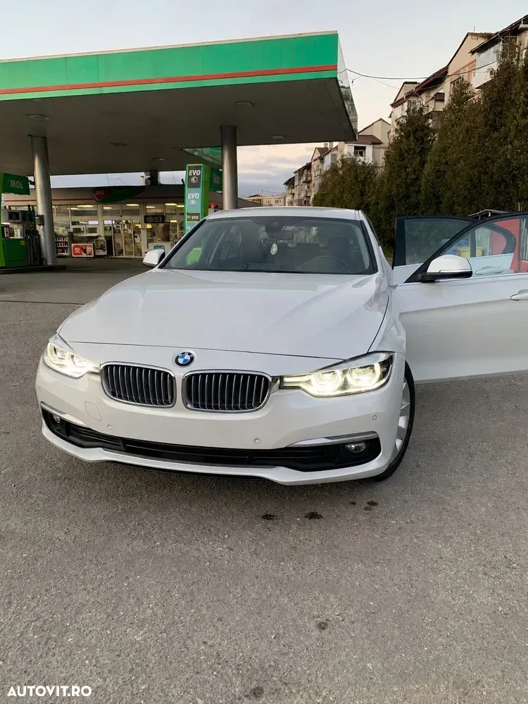 BMW Seria 3 320d xDrive AT Luxury Line — imagine 2