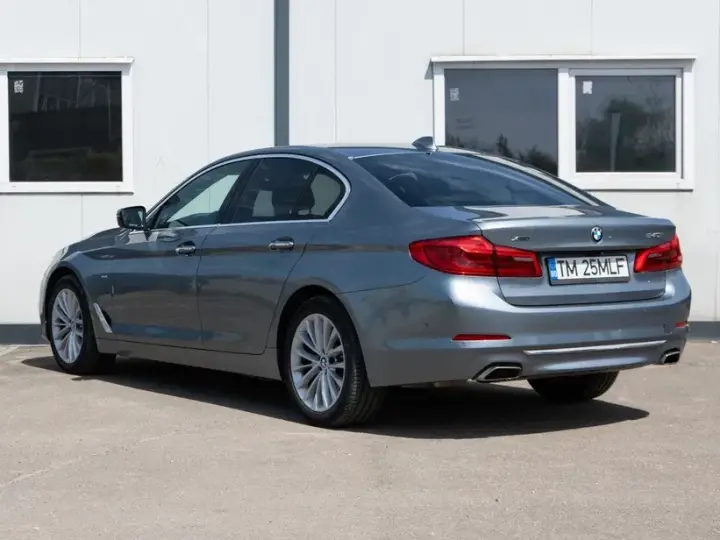 BMW Seria 5