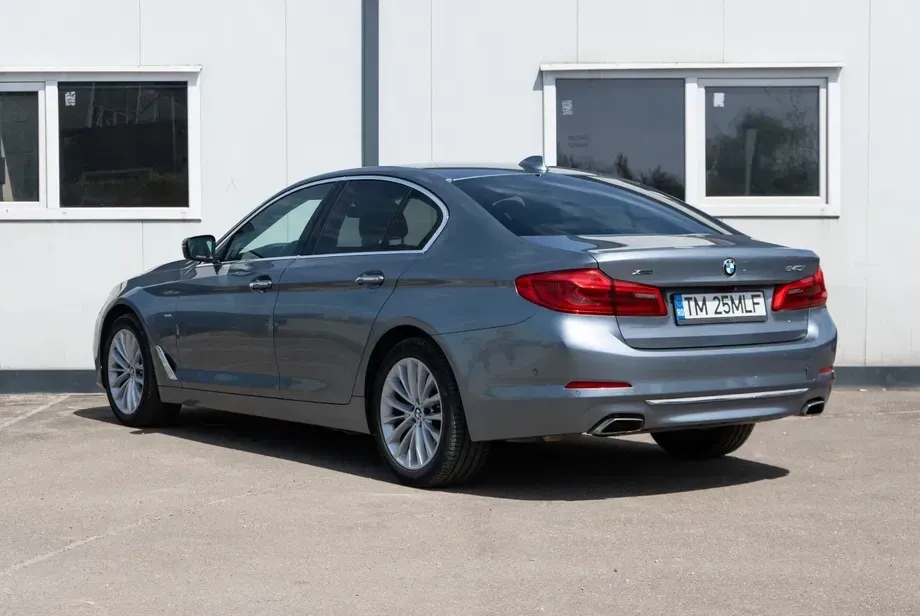 BMW Seria 5 — imagine 6