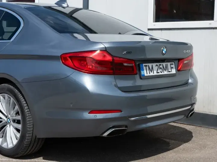 BMW Seria 5