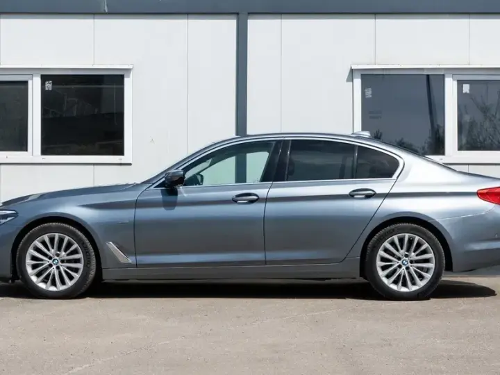 BMW Seria 5