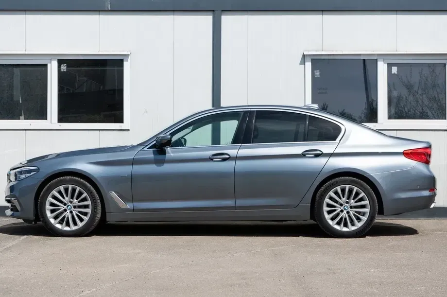 BMW Seria 5 — imagine 4
