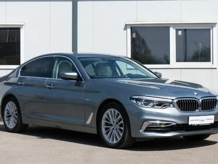 BMW Seria 5