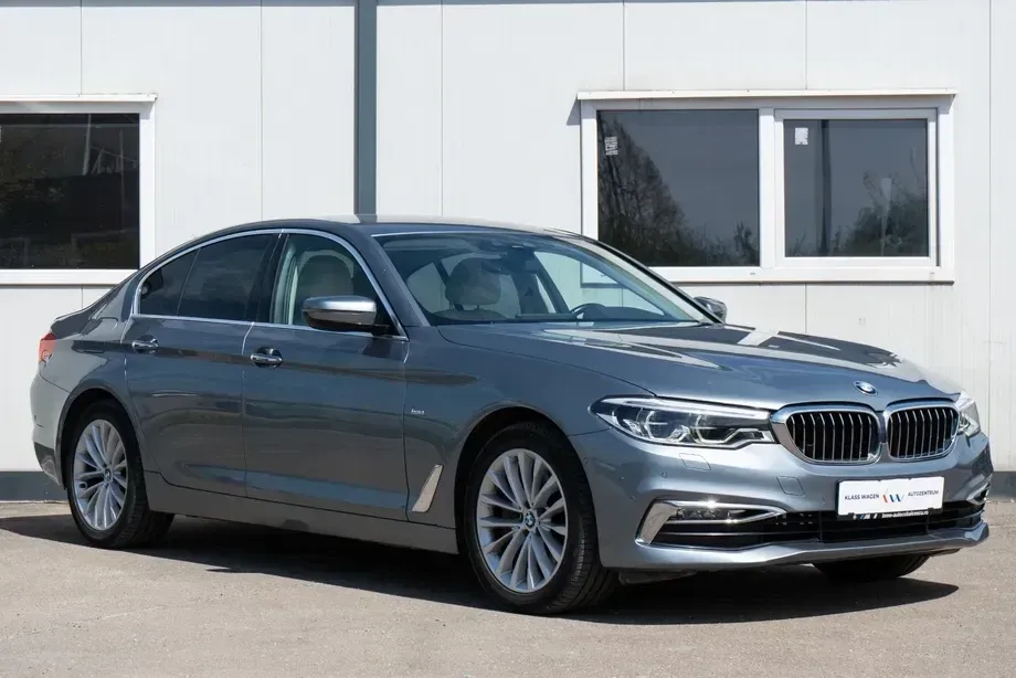 BMW Seria 5 — imagine 2