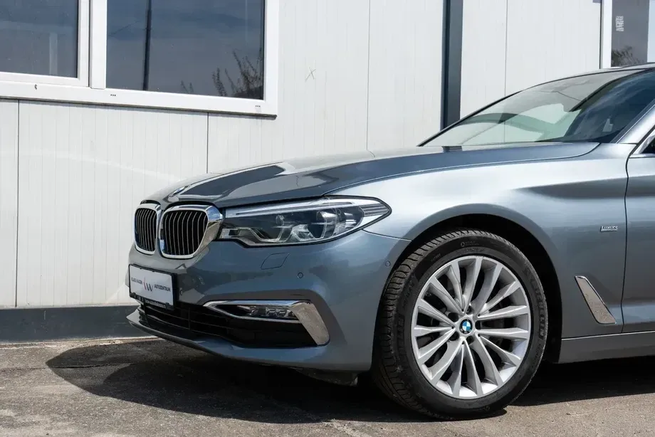 BMW Seria 5 — imagine 3
