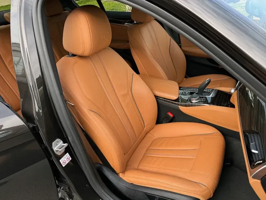BMW Seria 5 G30/G31 — imagine 3