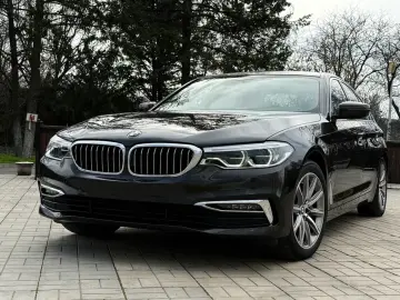 BMW Seria 5 G30/G31