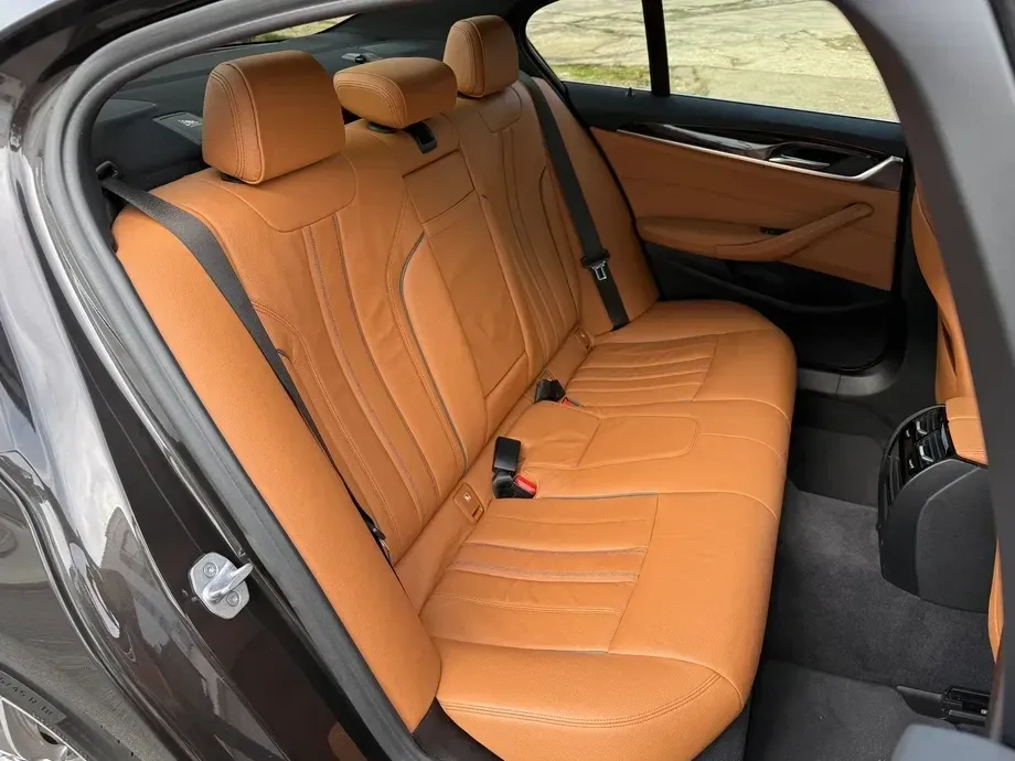 BMW Seria 5 G30/G31 — imagine 4