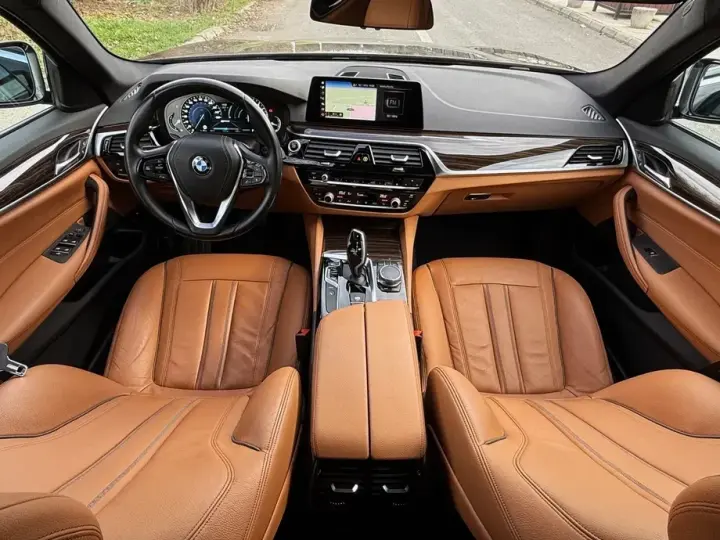 BMW Seria 5 G30/G31