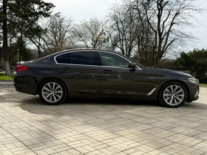 BMW Seria 5 G30/G31