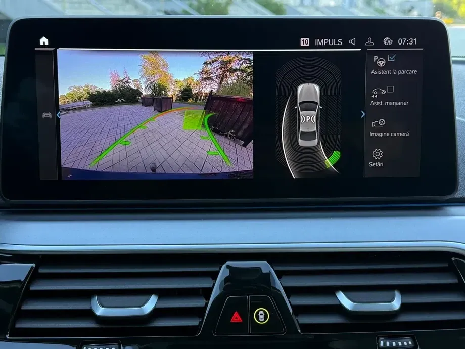BMW Seria 5 G30/G31 530e Aut. Luxury Line — imagine 3