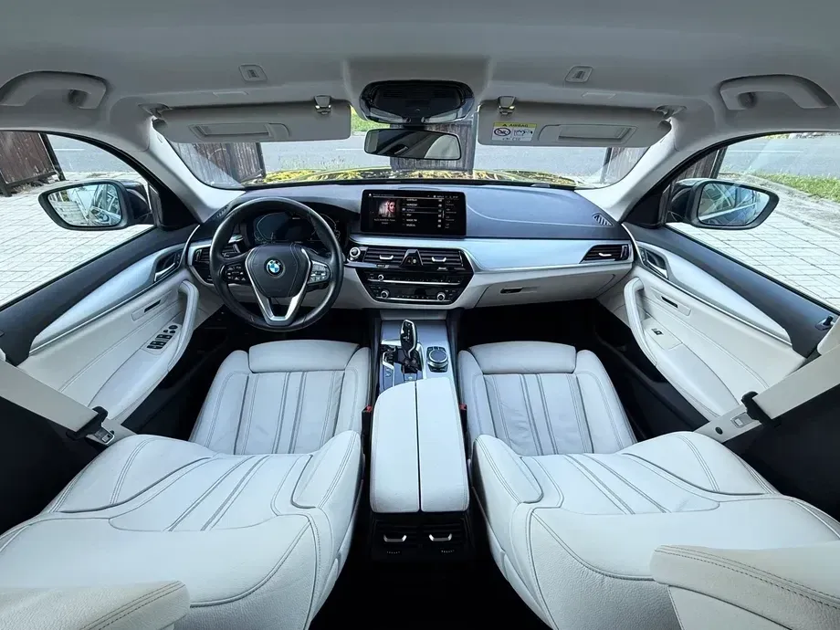 BMW Seria 5 G30/G31 530e Aut. Luxury Line — imagine 6